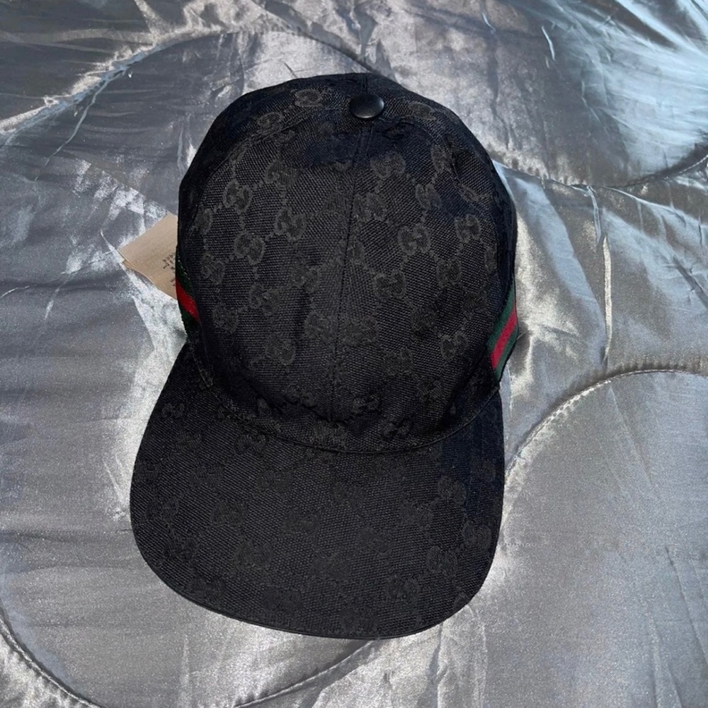 Gucci baseball cap hat